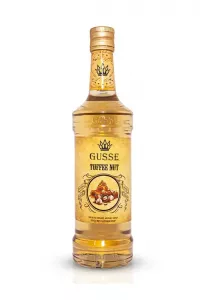Toffee Nut Şurubu 700 ml - Kokteyl ve Kahve Kullanımı İçin Profesyonel Aroma