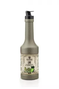 Misket Limon Meyveli Sos 1.1 Kg- Milkshake, Smoothie ve Kokteyller İçin