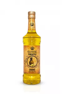 Ananas Şurubu 700 ml - Kokteyl ve Kahve Kullanımı İçin Profesyonel Aroma