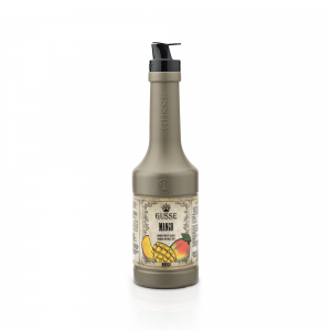 Mango Meyveli Sos 1.1 Kg- Milkshake, Smoothie ve Kokteyller İçin
