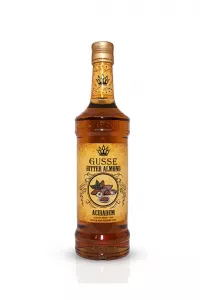 Acıbadem Şurubu 700 ml – Kokteyl ve Kahve Kullanımı İçin Profesyonel Aroma