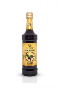 Karadut Şurubu 700 ml - Kokteyl ve Kahve Kullanımı İçin Profesyonel Aroma