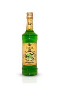 Misket Limon Şurubu (Lime) 700 ml - Kokteyl ve Kahve Kullanımı İçin Profesyonel Aroma