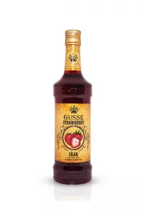 Çilek Şurubu 700 ml - Kokteyl ve Kahve Kullanımı İçin Profesyonel Aroma