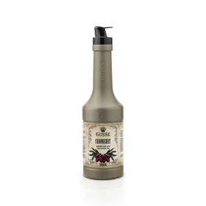 Kızılcık Meyveli Sos 1.1 Kg- Milkshake, Smoothie ve Kokteyller İçin