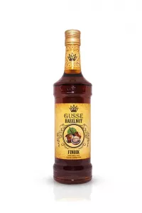 Fındık Şurubu 700 ml - Kokteyl ve Kahve Kullanımı İçin Profesyonel Aroma