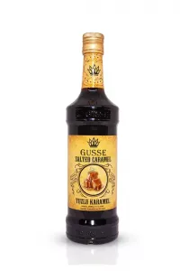 Tuzlu Karamel Şurubu 700 ml - Kokteyl ve Kahve Kullanımı İçin Profesyonel Aroma