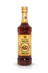 Esmer Şeker Şurubu 700 ml - Kokteyl ve Kahve Kullanımı İçin Profesyonel Aroma