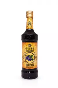 Böğürtlen Şurubu 700 ml - Kokteyl ve Kahve Kullanımı İçin Profesyonel Aroma