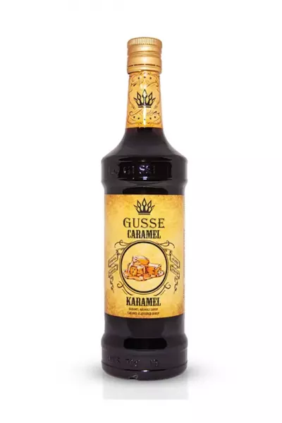 Karamel Şurubu
