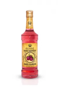 Fransız Frambuaz Şurubu 700 ml - Kokteyl ve Kahve Kullanımı İçin Profesyonel Aroma