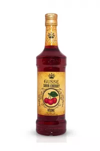 Vişne Şurubu 700 ml - Kokteyl ve Kahve Kullanımı İçin Profesyonel Aroma