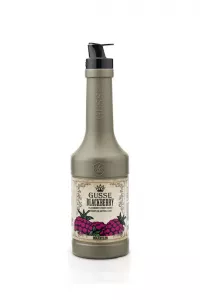 Böğürtlen Meyveli Sos 1.1 kg - Milkshake, Smoothie ve Kokteyller İçin