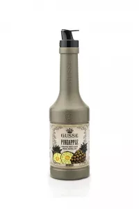 Ananas Meyveli Sos 1.1 kg - Milkshake, Smoothie ve Kokteyller İçin