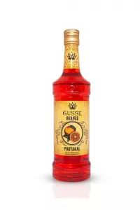 Portakal Şurubu 700 ml - Kokteyl ve Kahve Kullanımı İçin Profesyonel Aroma