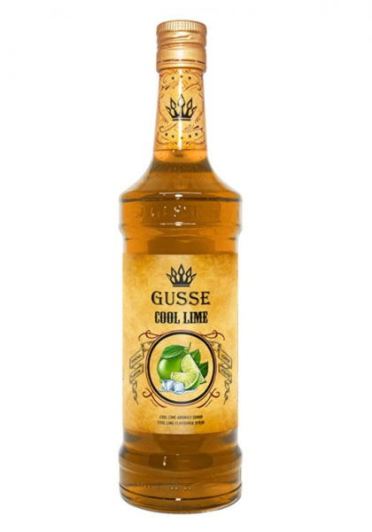 Cool Lime Şurubu