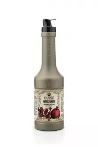 Nar Meyveli Sos 1.1 Kg- Milkshake, Smoothie ve Kokteyller İçin