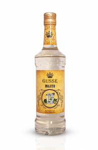 Mojito Şurubu 700 ml - Kokteyl ve Kahve Kullanımı İçin Profesyonel Aroma