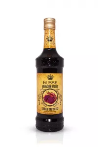 Ejder Meyvesi Şurubu 700 ml - Kokteyl ve Kahve Kullanımı İçin Profesyonel Aroma