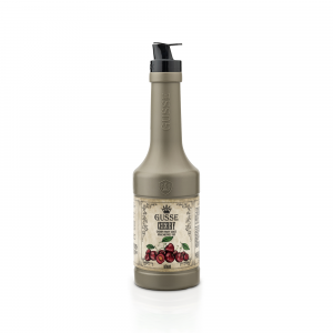 Kiraz Meyveli Sos 1.1 Kg- Milkshake, Smoothie ve Kokteyller İçin