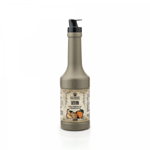 Mandalina (Satsuma) Meyveli Sos 1.1 Kg- Milkshake, Smoothie ve Kokteyller İçin 