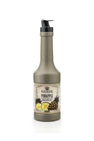 Ananas Meyveli Sos 1.1 kg – Milkshake, Smoothie ve Kokteyller İçin