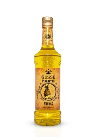 Ananas Şurubu 700 ml – Kokteyl ve Kahve Kullanımı İçin Profesyonel Aroma