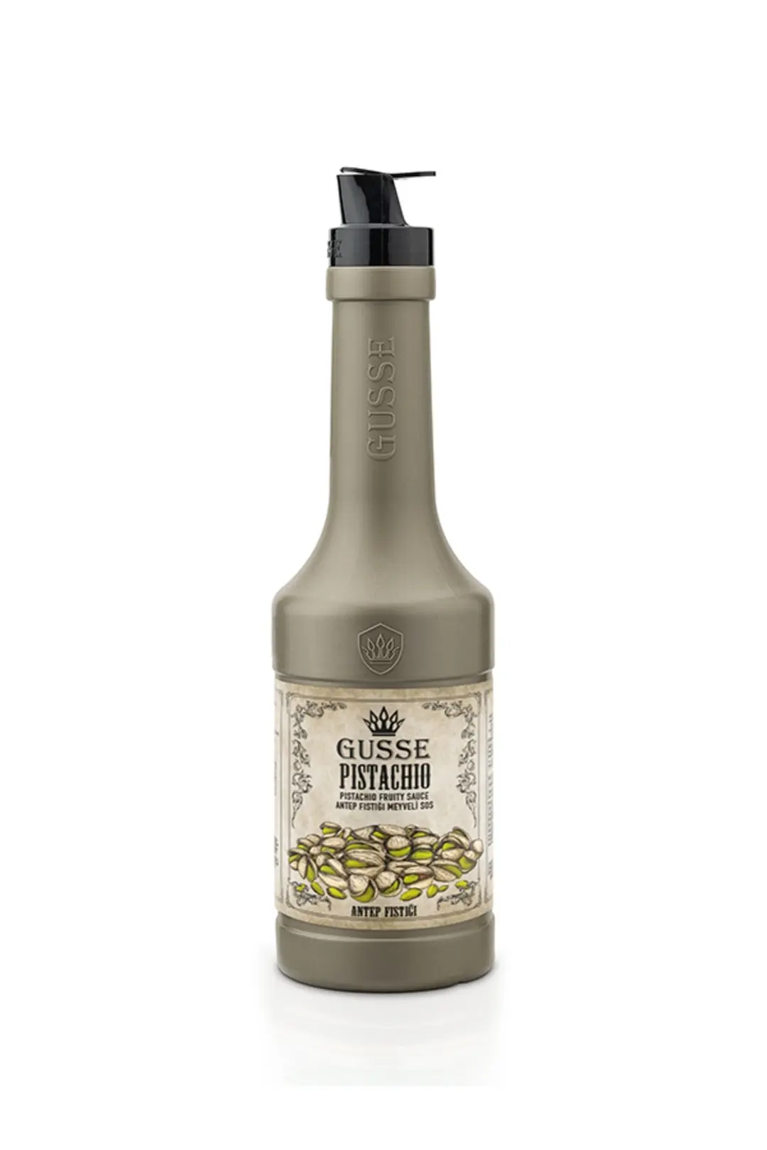Antep Fıstığı Meyveli Sos 1.1 kg  – Milkshake, Smoothie ve Kokteyller İçin
