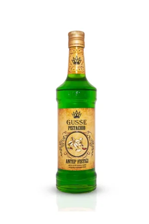 Antep Fıstığı Şurubu 700 ml – Kokteyl ve Kahve Kullanımı İçin Profesyonel Aroma