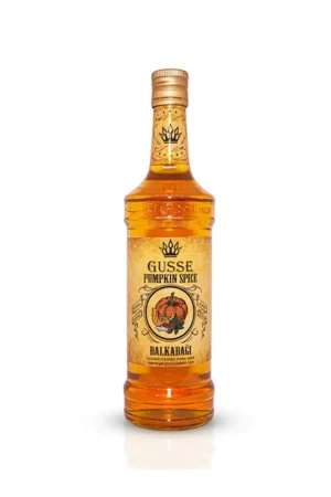 Balkabağı Şurubu 700 ml – Kokteyl ve Kahve Kullanımı İçin Profesyonel Aroma