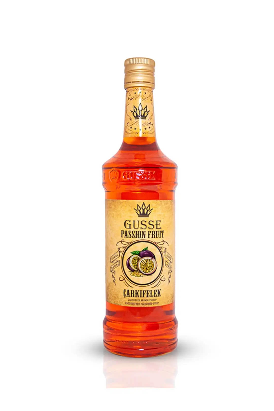Çarkıfelek Şurubu 700 ml – Kokteyl ve Kahve Kullanımı İçin Profesyonel Aroma