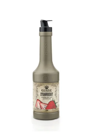 Çilek Meyveli Sos 1.1 Kg- Milkshake, Smoothie ve Kokteyller İçin Çilek Meyveli Sos 1.1 Kg- Milkshake, Smoothie ve Kokteyller İçin