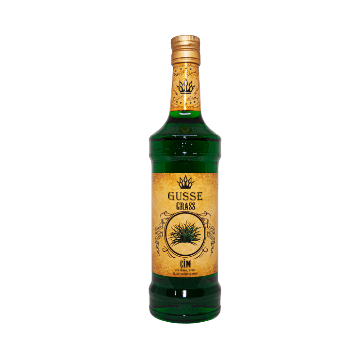 Çim Şurubu 700 ml – Kokteyl ve Kahve Kullanımı İçin Profesyonel Aroma