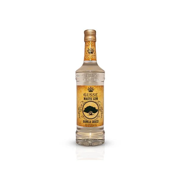 Damla Sakızı Şurubu 700 ml – Kokteyl ve Kahve Kullanımı İçin Profesyonel Aroma