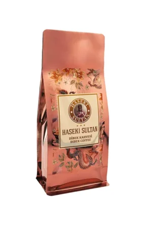 Haseki Sultan Dibek Kahvesi 500 Gr Haseki Sultan Dibek Kahvesi 500 Gr
