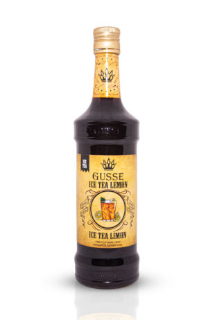 İce Tea Limon Şurubu 700 ml – Kokteyl ve Kahve Kullanımı İçin Profesyonel Aroma İce Tea Limon Şurubu 700 ml – Kokteyl ve Kahve Kullanımı İçin Profesyonel Aroma