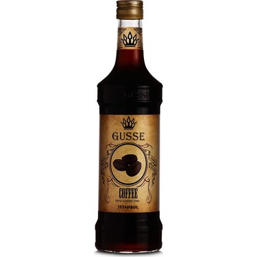 Kahve Şurubu 700 ml – Kokteyl ve Kahve Kullanımı İçin Profesyonel Aroma