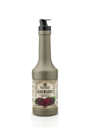 Karadut Meyveli Sos 1.1 kg- Milkshake, Smoothie ve Kokteyller İçin Karadut Meyveli Sos 1.1 kg- Milkshake, Smoothie ve Kokteyller İçin