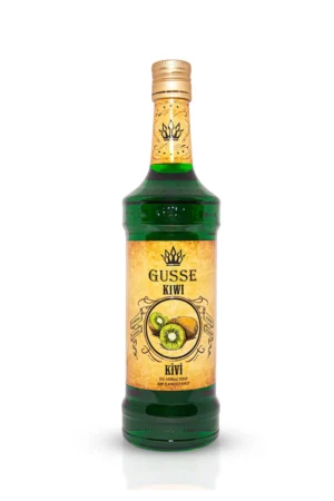 Kivi Şurubu 700 ml – Kokteyl ve Kahve Kullanımı İçin Profesyonel Aroma