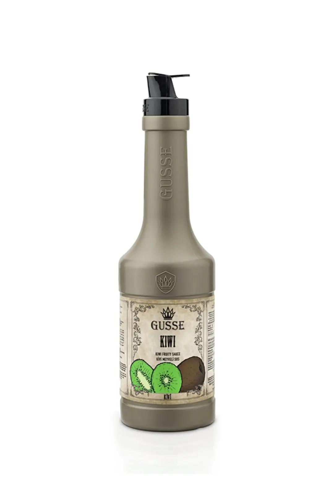 Kivi Meyveli Sos 1.1 kg- Milkshake, Smoothie ve Kokteyller İçin