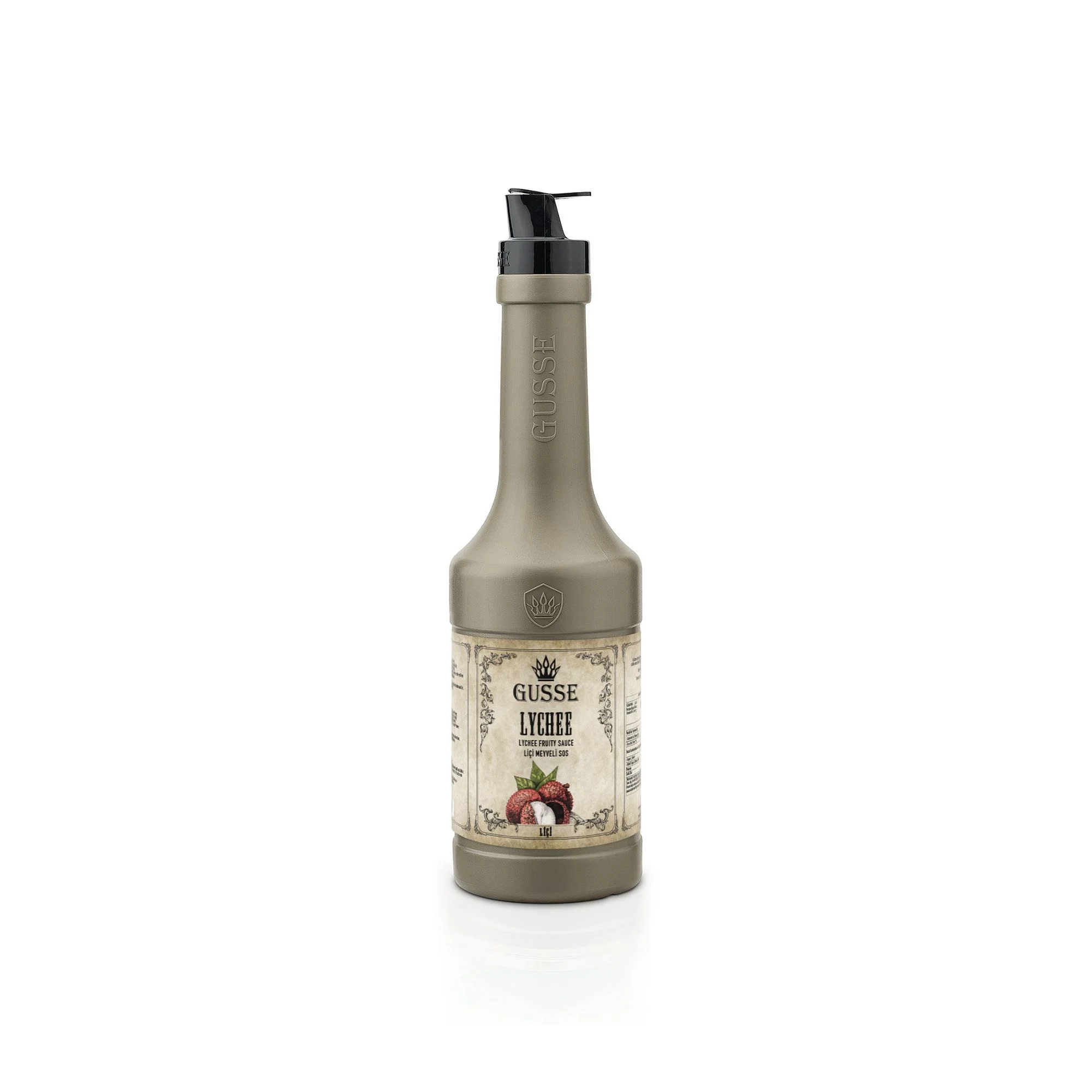 Liçi Meyveli Sos 1.1 Kg