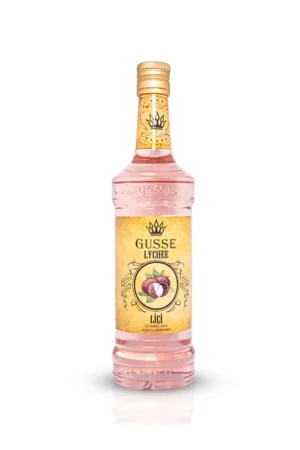 Liçi Şurubu 700 ml – Kokteyl ve Kahve Kullanımı İçin Profesyonel Aroma