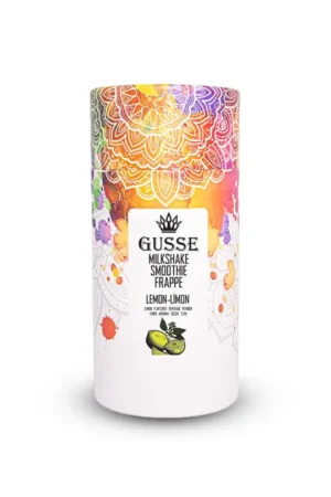 Limon Aromalı Milkshake & Smoothie Tozu 1 Kg