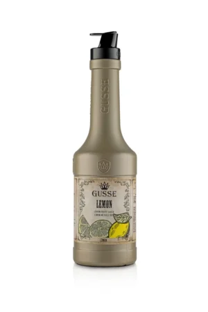 Limon Meyveli Sos 1.1 Kg- Milkshake, Smoothie ve Kokteyller İçin
