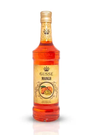 Mango Şurubu 700 ml – Kokteyl ve Kahve Kullanımı İçin Profesyonel Aroma