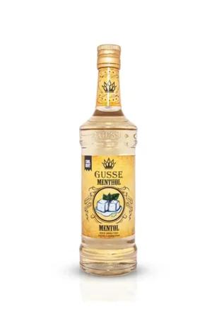 Mentol Şurubu 700 ml – Kokteyl ve Kahve Kullanımı İçin Profesyonel Aroma
