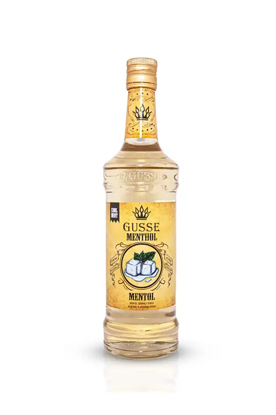 Mentol Şurubu 700 ml – Kokteyl ve Kahve Kullanımı İçin Profesyonel Aroma