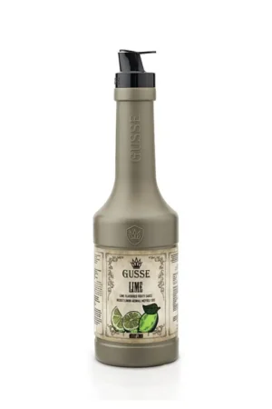 Misket Limon Meyveli Sos 1.1 Kg- Milkshake, Smoothie ve Kokteyller İçin