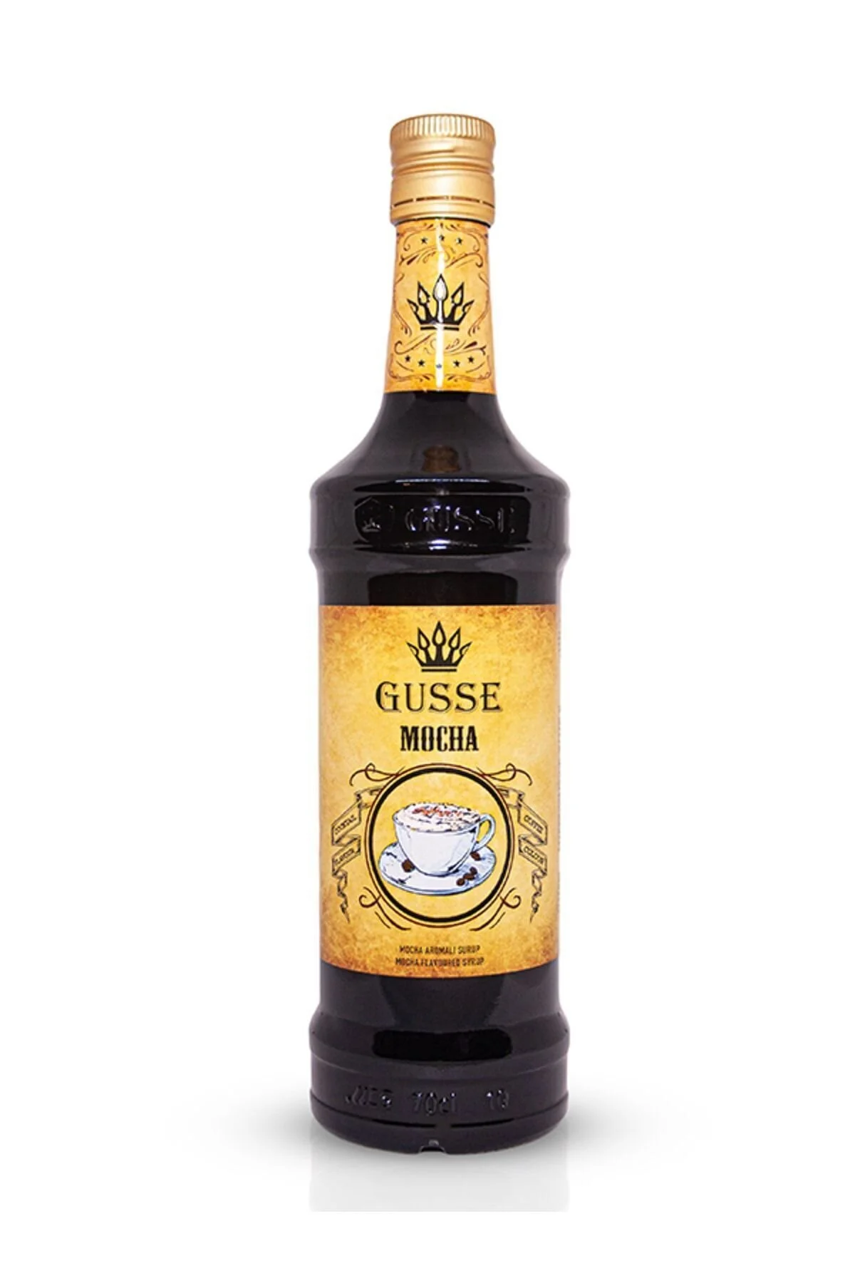 Mocha Şurubu 700 ml – Kokteyl ve Kahve Kullanımı İçin Profesyonel Aroma
