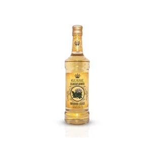 Mürver Çiçeği Şurubu 700 ml – Kokteyl ve Kahve Kullanımı İçin Profesyonel Aroma